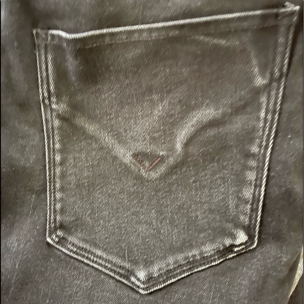 Hudson Nico Skinny Jeans